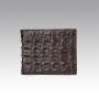 OEM ODM  Billeteras De Cuero Dompet Pria Porte Feuille Homme Cuir Luxury 100% Real Crocodile Skin Leather Men'S Bifold Wallets