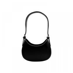 Custom 2023 new arrival luxury high quality handbag pu leather mini women shoulder underarm hobo bag