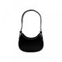 Custom 2023 new arrival luxury high quality handbag pu leather mini women shoulder underarm hobo bag