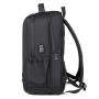 Custom Logo Notebook Back Pack Multifunctional Anti-theft USB Charging Mens Waterproof Laptop Backpack
