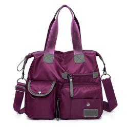 KBW646 Wholesale Women Bags New Fashion Handbags Casual Nylon Shoulder Crossbody Bags Ladies Travel Tote Bag