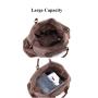 Hot sale canvas travel bag Crazy Horse hide Travel Crossbody Shoulder Bag Large Capacity outdoor travel weekender duffle bag