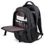 Custom Logo waterproof Men's business school bag mochilas USB new laptop Computer travel backpacks for women