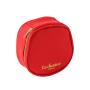 Gelory Mini Waterproof Portable Cute PU Cosmetic Bag Storage Box Female Travel Small Bag Portable Mini Lip Cosmetic Bags