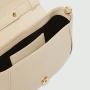 Custom Wholesale 2024 New Fashion Vintage Genuine Leather Handbags Sling Shoulder Crossbody Bag For Women