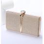 Black Party Evening Bag Clutch Purses for Women Ladies Sparkling Handbag Clutch Bags with chain shoulder bag Wholesale