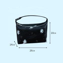 Insulated Lunch Bag for Women and Men Reusable Meal Prep Lunch Box for Work Adult Portable Tote Lunchbox with Comfortable Handle