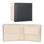 Wholesale Men's Leather Wallet With Coin Pocket Flip Up ID Window RFID Blocking Slim Bifold Credit Card Front Pocket Wallet