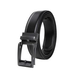 Custom luxury men belt genuine cowhide leather belt for men leather belts