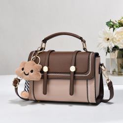 2024 Newest big sizes high quality Pu leather shoulder bags trendy fashion latest luxury designer handbags for women