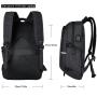 Custom with Usb Smart Laptop Backpack Bag for Men Outdoor Travel Bag Intelligent Anti-Theft Waterproof Backpack