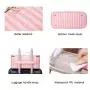 Makeup Bag Large Toiletry Bag Travel Bag Cosmetic Case Organizer for Women Hanging Toiletry Kit