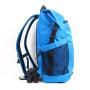 CHANGRONG Custom high quality casual sports outdoor roll top backpack Bag men