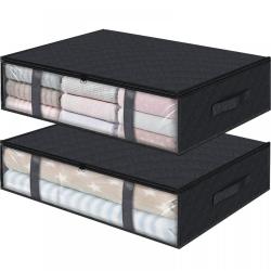 SN007 New Fashion Clothes Sorting Bag Foldable Storage Bag Large Capacity Household Hanging Bag Multi-function Waterproof