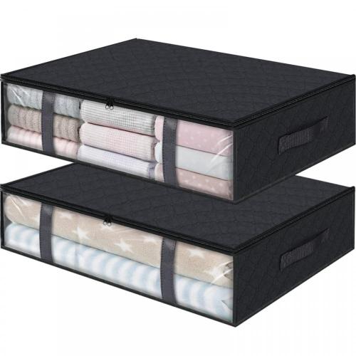 SN007 New Fashion Clothes Sorting Bag Foldable Storage Bag Large Capacity Household Hanging Bag Multi-function Waterproof