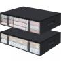 SN007 New Fashion Clothes Sorting Bag Foldable Storage Bag Large Capacity Household Hanging Bag Multi-function Waterproof