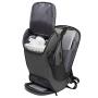 Stylish and Durable Laptop Backpack High Quality Large Capacity Leather Canvas Backpacks Waterproof Daypack School Bags