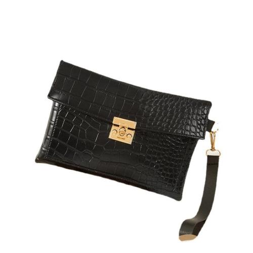 Women's 2024 New Circle Flower Material Square Lock Handle Bag Small Square Leisure Phone Bag Fashionable Gift Foreign Trade