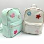 11 Stock Colors Manufacturer Direct Supply Boys Girls School Bag Waterproof Nylon Bagpack School Bag Kids Backpack