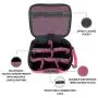 Odor Blocking Bag Portable Stash Box Smell Proof Bag Kit With Combination Lock