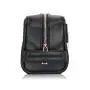 Men Vegan Leather Toiletry Bag Travel Kit Organizer Shave Bag Travel Kit Organizer Travel Bag For Toiletrie