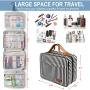 waterproof fashion plain makeup custom cosmetic bag logo with easy clean