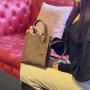 2024 Hot Selling Designer Vintage Sling Genuine Leather PVC Crossbody Hand Bag Clutch Sacs A Main Pour Femme Phone Bag Hand