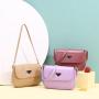 Hobo Underarm Shoulder Bag 2024 Ladies Handbags Best Price Wholesale Fashion and Luxury Small Square Bag