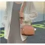 Wholesale Casual Small Bags Women Handbags Ladies Trendy Shoulder Leather Designer Cross-body Bag With Zipper For Women Luxury