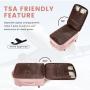 Factory wholesale large 40L carry on flight approved laptop business travel hiking luggage weekender duffel bag men backpack