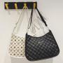 Large capacity underarm bag 2024 Korean fashion new shoulder bag for women casual versatile printed handbag
