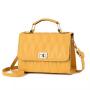 Fashion Pu Leather Crossbody Bags 2023 Crossbody Bag Women Silk Scarf Chain Handbags For Women 2024