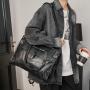 Large Capacity Crossbody Luxury Mens Bags Korean Version Business Travel Computer Bag Laptop Wholesale Of New Casual Portable