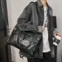 Large Capacity Crossbody Luxury Mens Bags Korean Version Business Travel Computer Bag Laptop Wholesale Of New Casual Portable