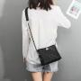 Bags for women 2024 new fashion casual simple chain small square shoulder crossbody bags ladies messenger bag