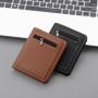 OEW039 Unisex Credit Card Leather Men Wallet Card Holder Wallet Money Clip Short Slim Coin Purse Photo Wallet Card Bag For Men