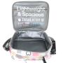Durable Insulated School Lunch Bag with Padded Liner Keep Food Warm Cold Water-resistant Thermal Travel Office Lunch Cooler