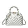 HR412 New Creative PU Leather Shell Bag Personalized Design Temperament Crossbody Bag Practical Shoulder Women's Handheld Bag