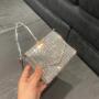 Most Popular Evening Bag Wedding Purses Rhinestones Evening Clutch Bag