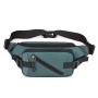 Wholesale Waterproof OEM Custom Logo Running Hiking Cycling Fanny Pack Outdoor Travel Chest Bag Sports Waist Bags