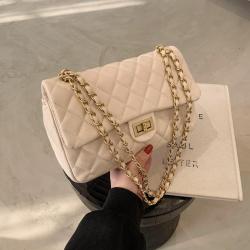 2024 Fashion Sac A Main Crossbody Bag Luxury Sling Bag Hand Bag For Women PU Material with  Embroidery and Polyester Lining