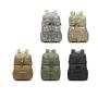 Oxford  45L Hot Selling Popular Trending Travel Camouflage Bag  Outdoor Travel Molle Expandable Mountain Tactical Backpack
