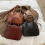 High Quality sac a main femme pu leather bag vintage handbags bags for girls