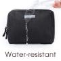 China Factory Custom Logo High Quality Travel Small Makeup Bag Women Mini Cosmetic Bag