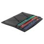 Wholesale leather cardholder wallet pu leather minimalist wallet rfid slim card holder