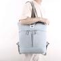 CHANGRONG Custom casual women convertible tote backpack with laptop