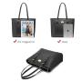 LOVEVOOK Designer handbag for women large tote bags ladies shoulder laptop office bag for women 2023 school travel work handbags
