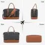 2022 new arrival LOVEVOOK ladies Luggage bags l2pcs weekender bag waterproof travel makeup and toiletry women travel bag