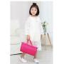 HR382 Nylon Cloth Women's Children's Dance Backpack One Shoulder Ballet Latin Dance Bag Customized LOGO Portable Storage Bag