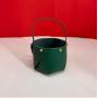DC040 PU Wedding Decoration Candy Bag Flower Hand Gift Box Packaging Box for Wedding Birthday Party Gift Bag Packaging Box